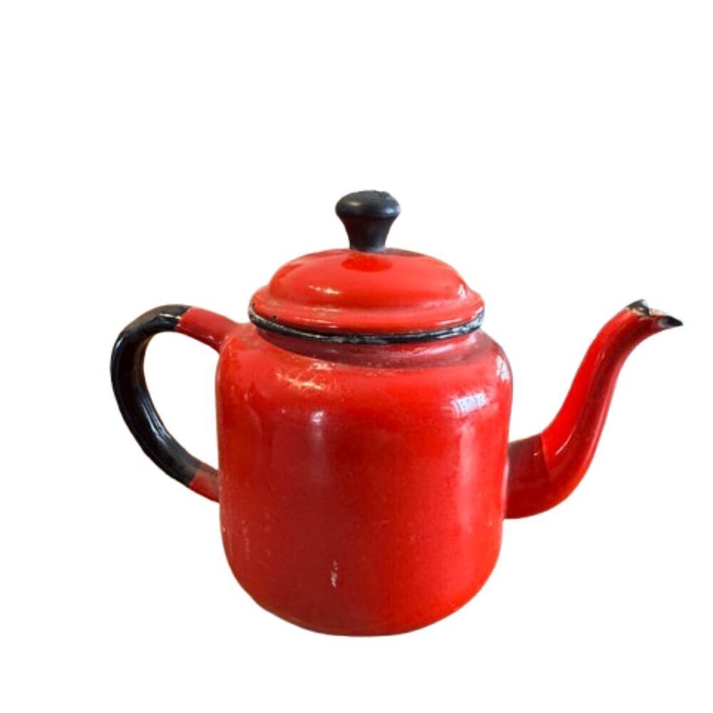 Antique tea pot - Vintage